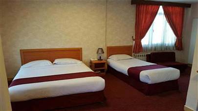 هتل پاسارگاد تهران هتل پاسارگاد تهران